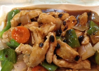 Chinese Restaurant Malta Chicken Black Bean Sauce